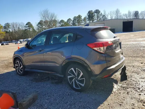 3CZRU6H17KG711893 2019 HONDA HR-V - Image 2