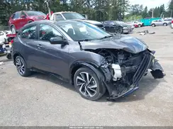 3CZRU6H17KG711912 2019 HONDA HR-V