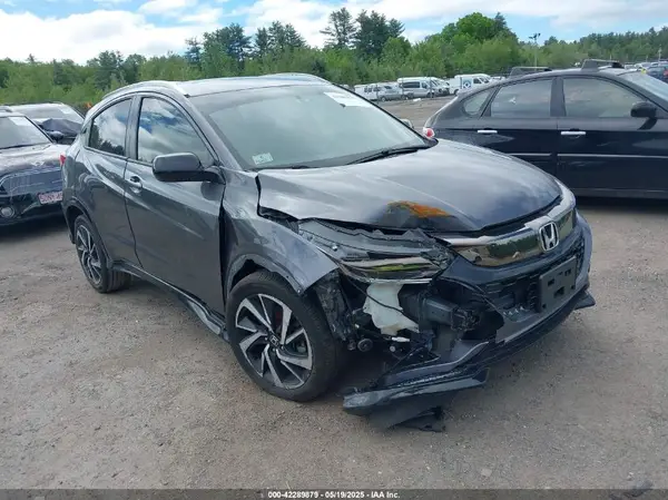 3CZRU6H17KG712073 2019 HONDA HR-V - Image 1