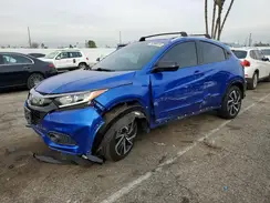 3CZRU6H17KG712686 2019 HONDA HR-V