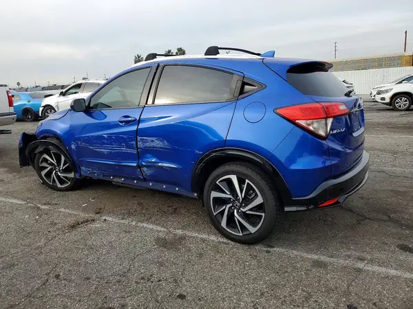 3CZRU6H17KG712686 2019 HONDA HR-V - Image 2