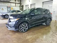 3CZRU6H17KG715006 2019 HONDA HR-V