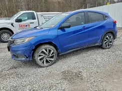 3CZRU6H17KG715667 2019 HONDA HR-V