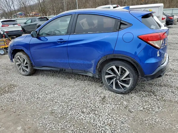 3CZRU6H17KG715667 2019 HONDA HR-V - Image 2