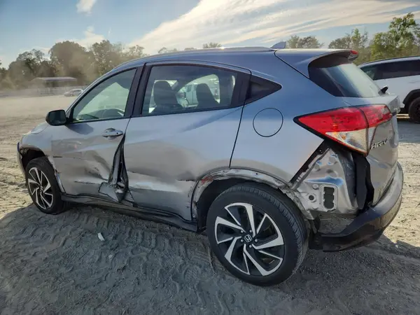 3CZRU6H17KG716527 2019 HONDA HR-V - Image 2
