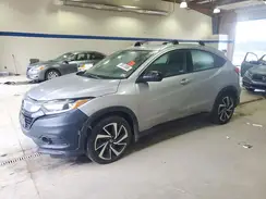 3CZRU6H17KG716530 2019 HONDA HR-V