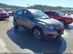 3CZRU6H17KG723767 2019 HONDA HR-V