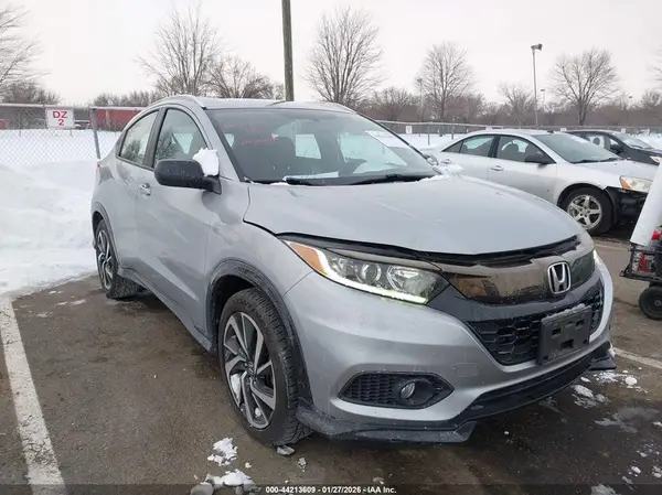 3CZRU6H17KG725129 2019 HONDA HR-V - Image 1