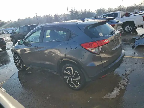 3CZRU6H17KG725180 2019 HONDA HR-V - Image 2