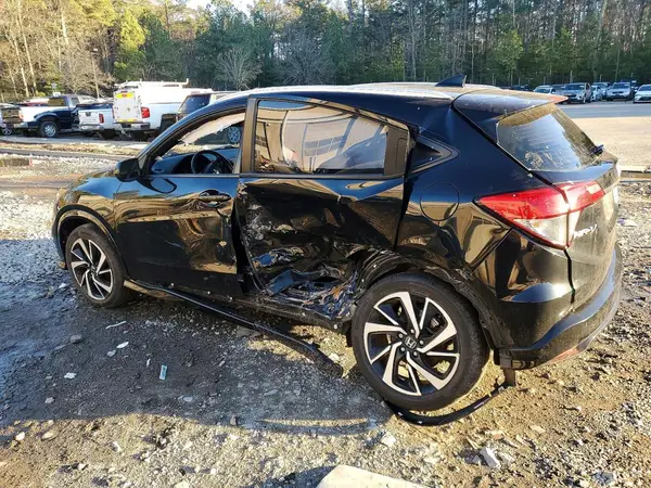 3CZRU6H17KG725440 2019 HONDA HR-V - Image 2