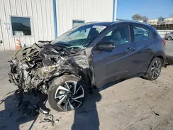 3CZRU6H17KG725602 2019 HONDA HR-V
