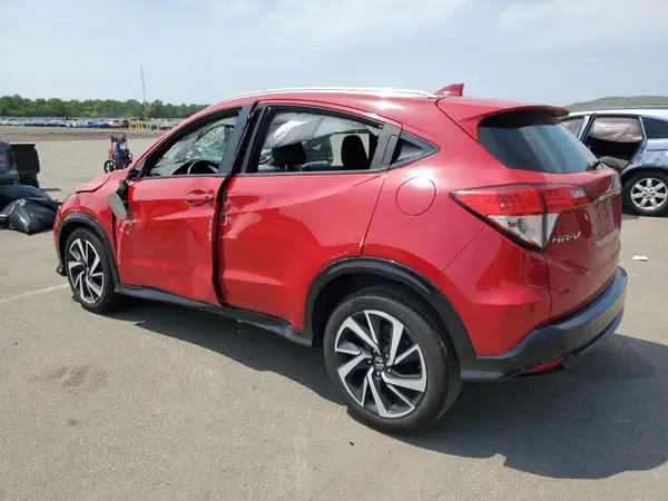 3CZRU6H17KG728130 2019 HONDA HR-V - Image 2