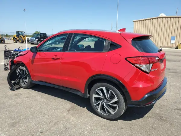 3CZRU6H17KG728919 2019 HONDA HR-V - Image 2