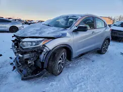 3CZRU6H17KG729410 2019 HONDA HR-V