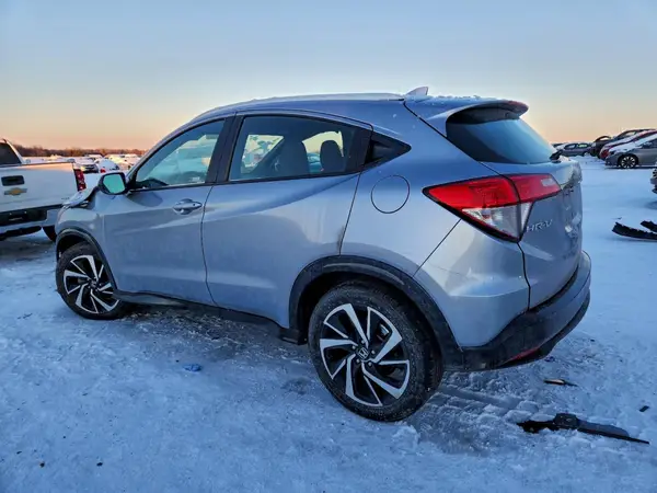 3CZRU6H17KG729410 2019 HONDA HR-V - Image 2