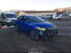 3CZRU6H17KG729519 2019 HONDA HR-V