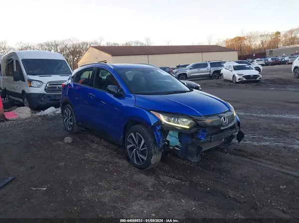 3CZRU6H17KG729519 2019 HONDA HR-V - Image 1