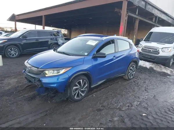 3CZRU6H17KG729519 2019 HONDA HR-V - Image 2