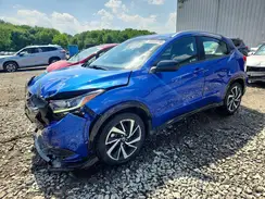 3CZRU6H17KG729553 2019 HONDA HR-V