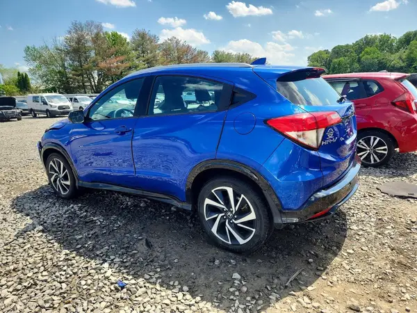 3CZRU6H17KG729553 2019 HONDA HR-V - Image 2