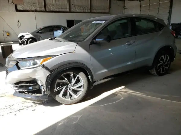 3CZRU6H17KG729942 2019 HONDA HR-V - Image 1