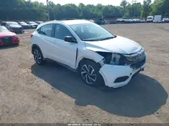 3CZRU6H17KM702936 2019 HONDA HR-V