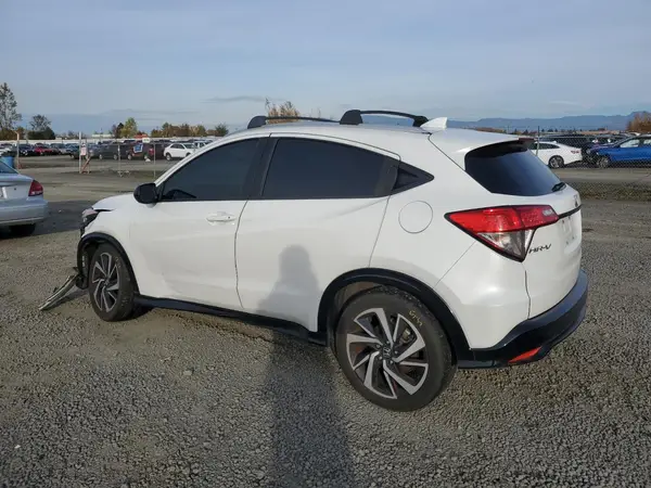 3CZRU6H17KM706775 2019 HONDA HR-V - Image 2