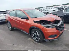 3CZRU6H17KM707277 2019 HONDA HR-V