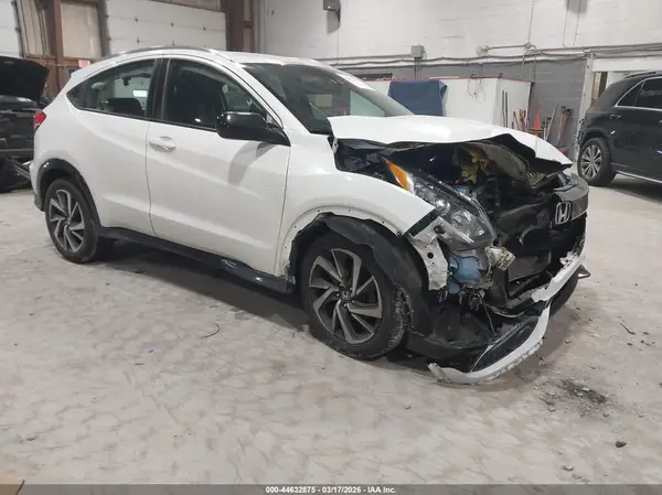 3CZRU6H17KM708008 2019 HONDA HR-V - Image 1