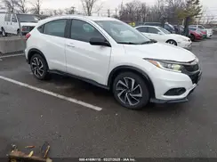 3CZRU6H17KM709093 2019 HONDA HR-V
