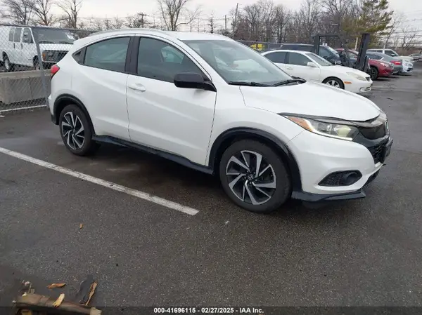3CZRU6H17KM709093 2019 HONDA HR-V - Image 1