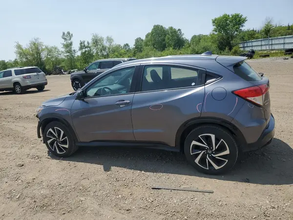 3CZRU6H17KM714245 2019 HONDA HR-V - Image 2