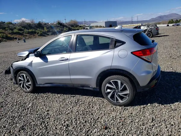 3CZRU6H17KM718117 2019 HONDA HR-V - Image 2