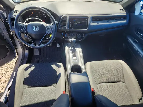 3CZRU6H17KM718117 2019 HONDA HR-V - Image 8