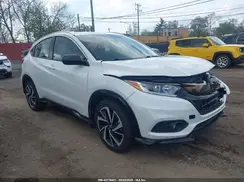 3CZRU6H17KM725424 2019 HONDA HR-V