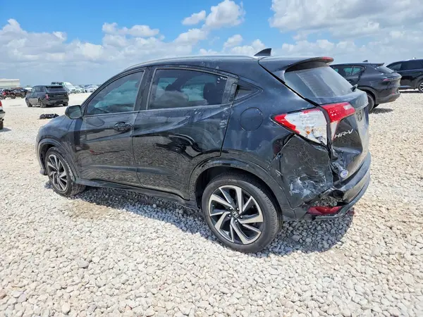 3CZRU6H17KM726427 2019 HONDA HR-V - Image 2