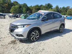 3CZRU6H17KM728050 2019 HONDA HR-V