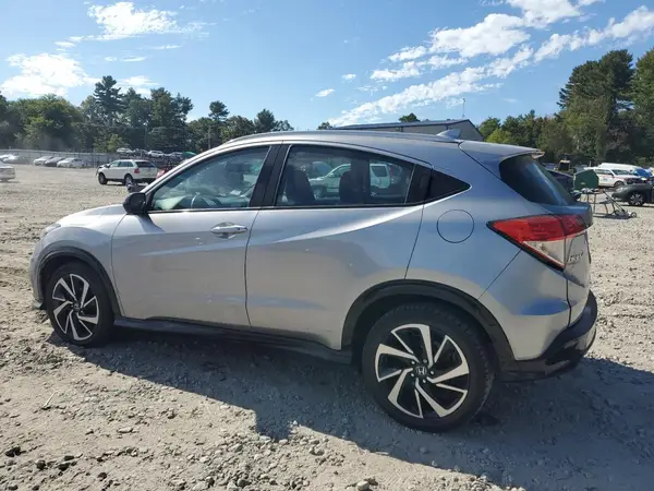 3CZRU6H17KM728050 2019 HONDA HR-V - Image 2