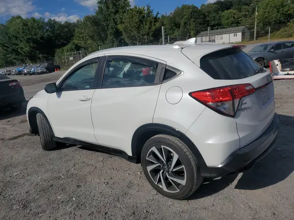 3CZRU6H17KM729327 2019 HONDA HR-V - Image 2