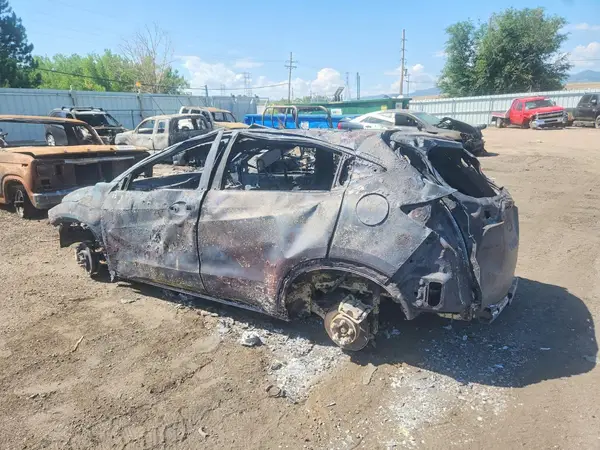 3CZRU6H17KM733085 2019 HONDA HR-V - Image 2