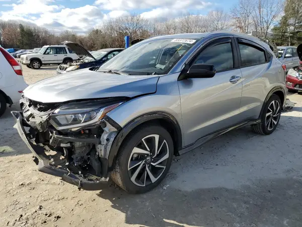 3CZRU6H17KM736990 2019 HONDA HR-V - Image 1