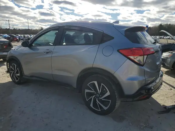 3CZRU6H17KM736990 2019 HONDA HR-V - Image 2