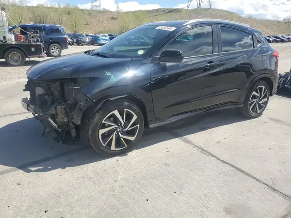 3CZRU6H17KM737699 2019 HONDA HR-V - Image 1