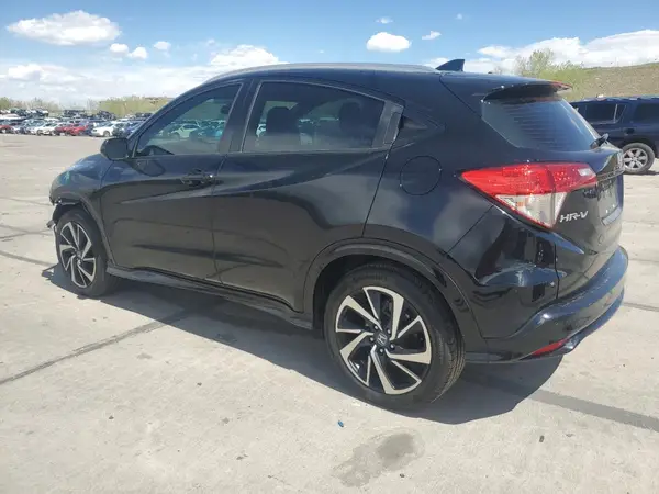 3CZRU6H17KM737699 2019 HONDA HR-V - Image 2
