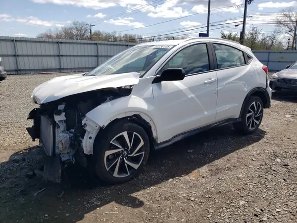 3CZRU6H17KM739310 2019 HONDA HR-V - Image 1