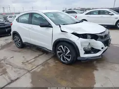 3CZRU6H17KM739629 2019 HONDA HR-V