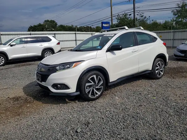 3CZRU6H17KM741896 2019 HONDA HR-V - Image 1