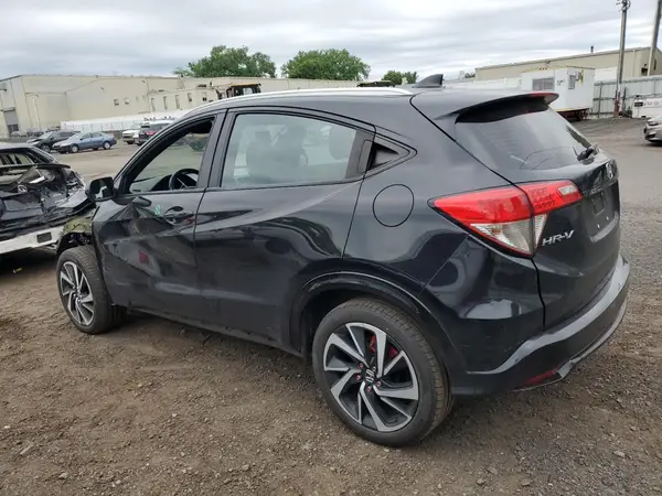 3CZRU6H17KM743616 2019 HONDA HR-V - Image 2