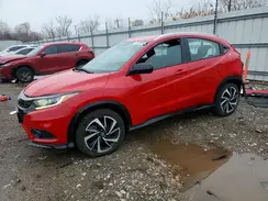 3CZRU6H17LG700782 2020 HONDA HR-V