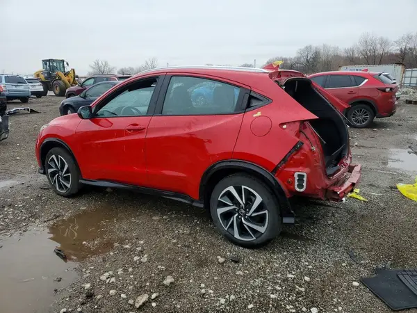 3CZRU6H17LG700782 2020 HONDA HR-V - Image 2